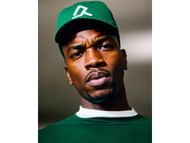 AI-generated portrait of Sean "Sweet" Johnson (Image via Reddit u/AaronGNP)